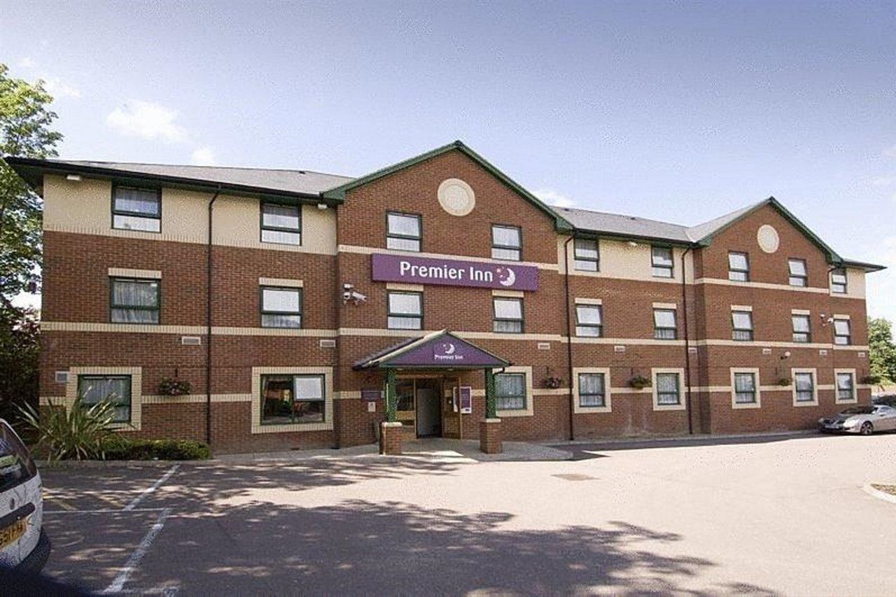 Premier Inn Watford North Luaran gambar